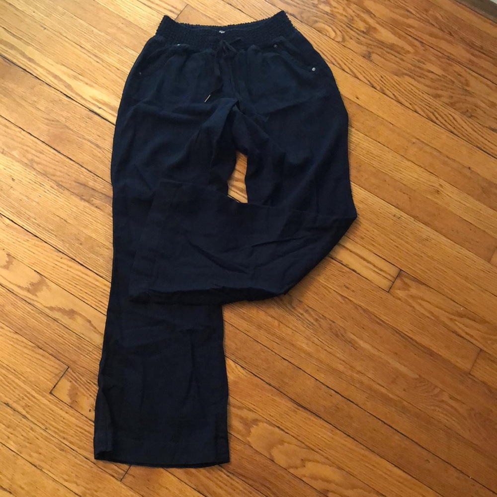 Loose Fit Boho Pants